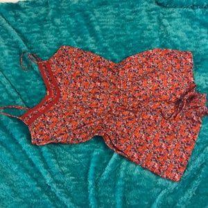 Forever 21 romper
